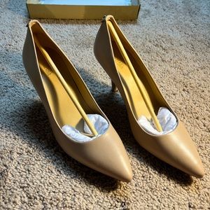 Michael Kors Flex Mid Pump Heels